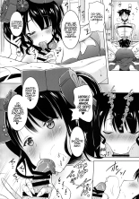 Hokusai-chan ga Okuchi de Teinei ni Tannen ni Nando mo Nuite Kurete kara no Honban : página 13