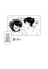 Hokusai-chan ga Okuchi de Teinei ni Tannen ni Nando mo Nuite Kurete kara no Honban : página 24