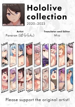 Hololive Collection 2020–2023 : página 1