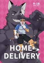 Home Delivery HD Remastered : página 1