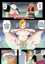 Homunculus 18-gou Seitai Energy Kyuushuu Tokkagata Sai Chousei Jikken Kiroku : página 2