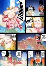 Homunculus 18-gou Seitai Energy Kyuushuu Tokkagata Sai Chousei Jikken Kiroku : página 3