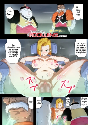hentai dragon ball z