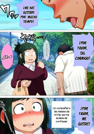 hentai my hero academia