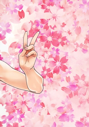 hentai Honey Blonde ~Sakura~