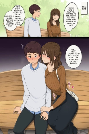 hentai A Young Lady Who, When Asked, Honestly Reveals Her Filthy Desires