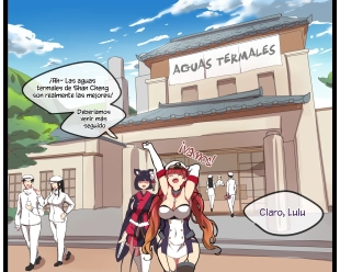 hentai azur lane