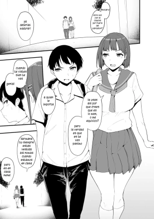 hentai No Pude Vencer a Mi Instinto