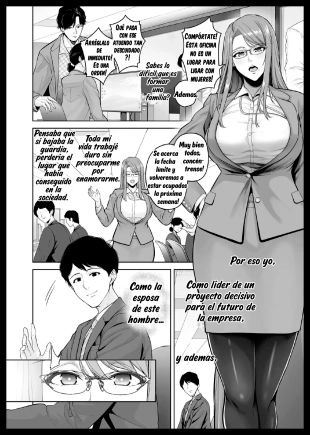 hentai Honshou chapter 01   True Nature - Chapter 1  Español XxKINGBAKxX