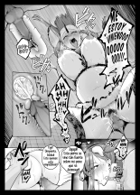 Honshou chapter 03 : página 32