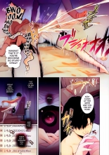 Honshou True Nature All Chapters Colored : página 31