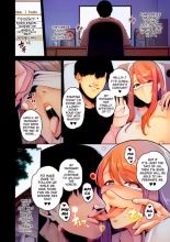 Honshou True Nature All Chapters Colored : página 72