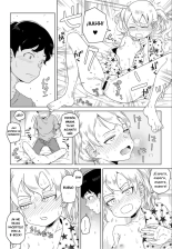 Hontou no Kimochi wa Yume no Naka?Mis Verdaderos Sentimientos Están en Mis Sueños : página 8