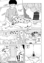 Hontou no Kimochi wa Yume no Naka?Mis Verdaderos Sentimientos Están en Mis Sueños : página 9