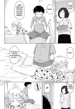 Hontou no Kimochi wa Yume no Naka?Mis Verdaderos Sentimientos Están en Mis Sueños : página 10