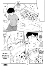 Hontou no Kimochi wa Yume no Naka?Mis Verdaderos Sentimientos Están en Mis Sueños : página 16