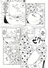 Hontou no Kimochi wa Yume no Naka?Sueño y Sentimientos Verdaderos : página 3