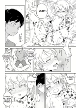 Hontou no Kimochi wa Yume no Naka?Sueño y Sentimientos Verdaderos : página 8