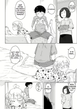 Hontou no Kimochi wa Yume no Naka?Sueño y Sentimientos Verdaderos : página 10