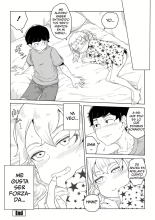 Hontou no Kimochi wa Yume no Naka?Sueño y Sentimientos Verdaderos : página 16