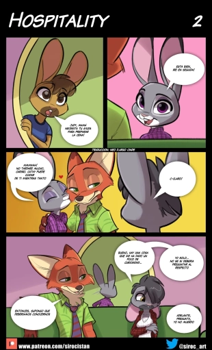 hentai zootopia