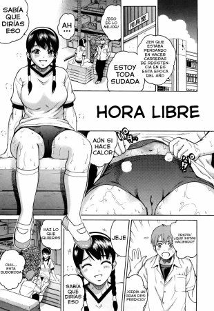hentai Hora libre