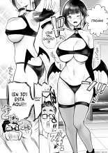 Hosoi-kun no Kanojo, Netorase OK datte yo 2 : página 13