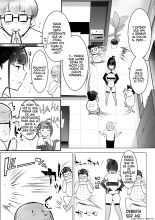 Hosoi-kun no Kanojo, Netorase OK datte yo 2 : página 15