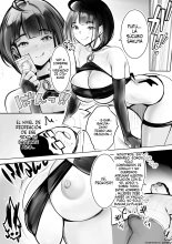 Hosoi-kun no Kanojo, Netorase OK datte yo 2 : página 16