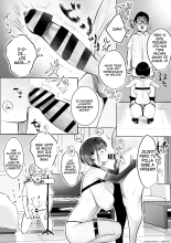 Hosoi-kun no Kanojo, Netorase OK datte yo 2 : página 20