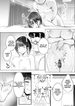Hosoi-kun no Kanojo, Netorase OK datte yo 2 : página 42