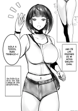 Hosoi-kun no Kanojo, Netorase OK datte yo : página 3