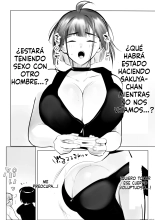 Hosoi-kun no Kanojo, Netorase OK datte yo : página 12