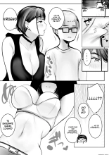 Hosoi-kun no Kanojo, Netorase OK datte yo : página 13