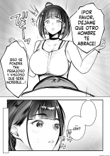 Hosoi-kun no Kanojo, Netorase OK datte yo : página 27