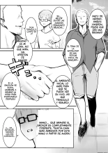 Hosoi-kun no Kanojo, Netorase OK datte yo : página 28