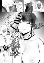 Hosoi-kun no Kanojo, Netorase OK datte yo : página 33