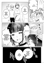 Hosoi-kun no Kanojo, Netorase OK datte yo : página 43