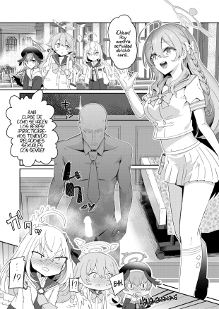 hentai blue archive