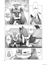 Houkago Futari, Itsumo no Basho de _ The Two of Them After School, at the Usual Place : página 28