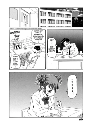 hentai Kokeshi duro despues de clases