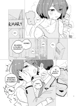 Houkago Make-ine Zukan Vol. 1 Komari Chika?Libro de Makeine Después de Clases, Vol. 1? Komari Chika : página 2