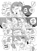 Houkago Make-ine Zukan Vol. 1 Komari Chika?Libro de Makeine Después de Clases, Vol. 1? Komari Chika : página 3