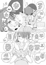 Houkago Make-ine Zukan Vol. 1 Komari Chika?Libro de Makeine Después de Clases, Vol. 1? Komari Chika : página 5