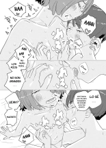 Houkago Make-ine Zukan Vol. 1 Komari Chika?Libro de Makeine Después de Clases, Vol. 1? Komari Chika : página 8