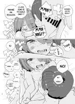 Houkago Make-ine Zukan Vol. 1 Komari Chika?Libro de Makeine Después de Clases, Vol. 1? Komari Chika : página 11
