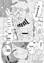 Houkago Make-ine Zukan Vol. 1 Komari Chika?Libro de Makeine Después de Clases, Vol. 1? Komari Chika : página 16