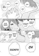 Houkago Make-ine Zukan Vol. 1 Komari Chika?Libro de Makeine Después de Clases, Vol. 1? Komari Chika : página 23