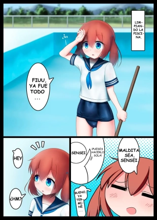 hentai Houkago no Taiiku Souko 2