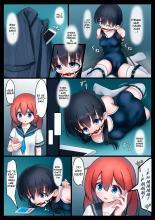 Houkago no Taiiku Souko - Yuganda Aijou Hen - : página 6